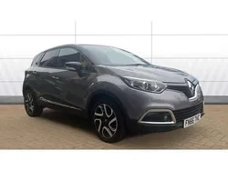 Other Used 2016 Renault Captur Dynamique SUV | £7,713 (Fair price)