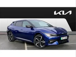 Other Used 2021 Kia EV6 GT-Line S SUV | £25,497 (Fair price)