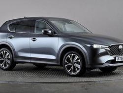 Grey Used 2023 Mazda CX-5 Exclusive-Line SUV | £18,498 (Good price)