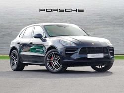 Blue Used 2021 Porsche Macan GTS SUV | £50,999 (Fair price)