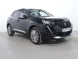 Black Used 2022 Peugeot 2008 Premium SUV | £16,900 (Fair price)