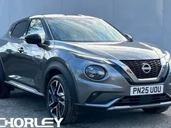 Used 2024 Nissan Juke Tekna+ SUV | £25,451