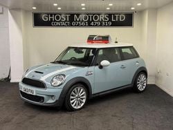 Blue Used 2013 Mini Cooper SD Hatch Hatchback | £4,495 (Fair price)