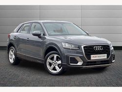 Grey Used 2020 Audi Q2 Sport SUV | £17,595 (Fair price)