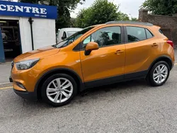 Orange Used 2017 Vauxhall Mokka X Active SUV | £6,500 (Fair price)
