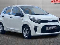 Used 2024 Kia Picanto 4 Hatchback | £10,495 (Good price)