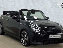 Black Used 2022 Mini Cooper S Exclusive Hatchback | £20,495 (Fair price)