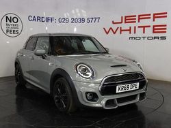 Grey Used 2019 Mini Cooper S Hatch Hatchback | £15,488 (Fair price)