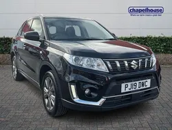 Used 2019 Suzuki Vitara SZ-T SUV | £10,196 (Fair price)