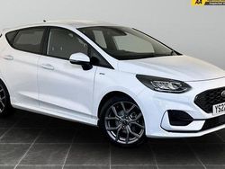Used 2022 Ford Fiesta ST-Line Hatchback | £11,995 (Good price)