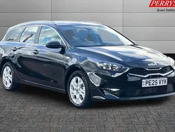 Used 2025 Kia Ceed Sportswagon 2 Estate | £20,291 (Expensive)
