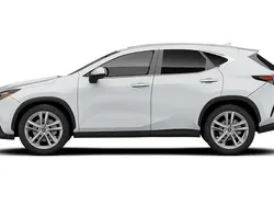 Used 2021 Lexus NX300h SUV | £31,344 (Expensive)