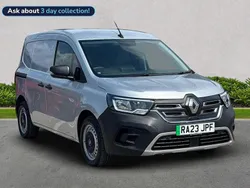 Grey Used 2023 Renault Kangoo MPV | £9,999 (Super price)