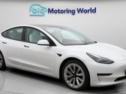 Used 2023 Tesla Model 3 Long Range AWD Sedan | £21,300 (Fair price)