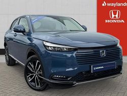 Blue Used 2025 Honda HR-V Advance SUV | £29,603 (Expensive)