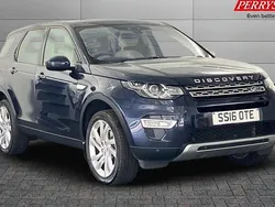Used 2019 Land Rover Discovery Sport HSE Luxury SUV | £11,995 (Fair price)
