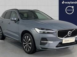 Grey Used 2022 Volvo XC60 Core SUV | £29,800 (Fair price)