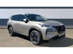 Other New 2024 Nissan X-Trail N-Connecta SUV | £29,666 (Super price)