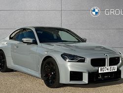 Grey Used 2024 BMW M2 Comfort Edition Coupe | £54,995 (Fair price)