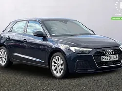 Used 2026 Audi A1 Sportback Sport Hatchback | £14,999