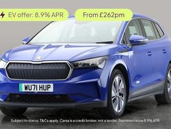 Used 2021 Skoda Enyaq iV ecoSuite SUV | £16,794 (Fair price)