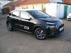 Black Used 2021 Citroën C3 PureTech Hatchback | £10,995 (Good price)