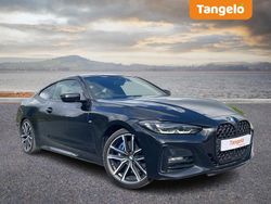 Black Used 2022 BMW 420 M Sport Coupe | £29,495 (Fair price)