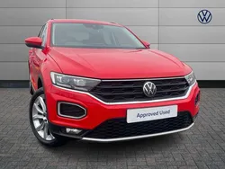 VW T-Roc
