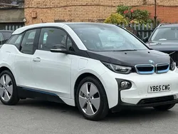 Used 2015 BMW i3 Hatchback | £7,140