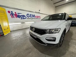 Silver Used 2018 VW T-Roc Design SUV | £7,995