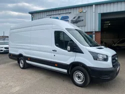 White Used 2020 Ford Transit | £11,995 (Super price)