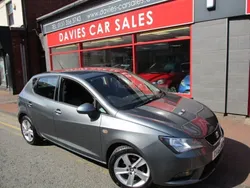 Grey Used 2015 Seat Ibiza Hatchback | £6,990 (Fair price)