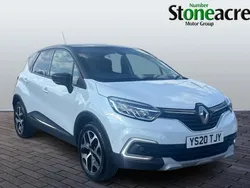 Other Used 2020 Renault Captur GT-Line SUV | £10,890 (Fair price)
