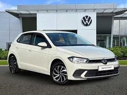 Grey Used 2023 VW Polo Life Hatchback | £15,743 (Good price)