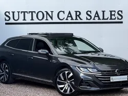 Used 2023 VW Arteon R-line | £28,495 (Fair price)