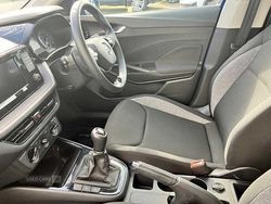 Blue Used 2023 Skoda Fabia Comfort Hatchback | £12,490 (Good price)