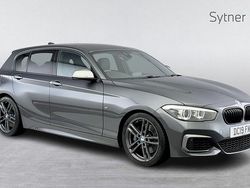 Grey Used 2019 BMW M140 M Sport | £26,000 (Expensive)