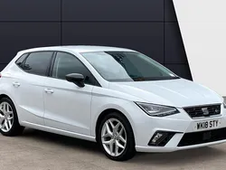 Used 2021 Seat Ibiza FR Hatchback | £10,501 (Good price)