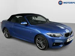 Used 2021 BMW 220 M Sport Cabriolet | £18,149