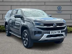 Grey Used 2024 VW Amarok Style Pickup | £39,494