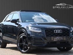 Black Used 2020 Audi Q2 Advanced SUV | £26,989