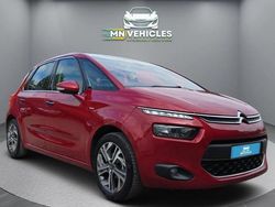 Red Used 2013 Citroën C4 Picasso Exclusive MPV | £3,995 (A bit pricey)