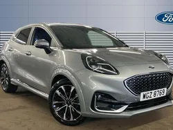 Used 2022 Ford Puma ST-Line Hatchback | £18,437 (Fair price)