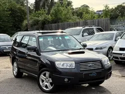 Grey Used 2007 Subaru Forester SUV | £5,999