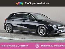 Used 2023 Mercedes A200 Executive Hatchback | £18,397 (Good price)
