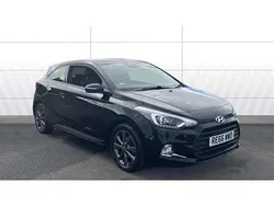 Used 2016 Hyundai i20 SE Hatchback | £6,873 (A bit pricey)
