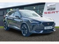 Grey Used 2022 Cupra Formentor VZ2 SUV | £22,921