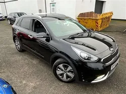 Black Used 2018 Kia Niro 2 SUV | £10,399 (Expensive)