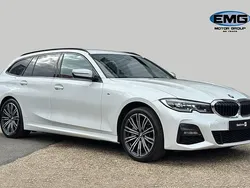 Used 2021 BMW 330e M Sport | £20,380 (Fair price)
