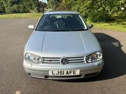 Silver Used 2001 VW Golf IV | £1,500 (Fair price)